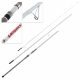 Abu Garcia Veritas 4.0 VRT4-SFLR Spinning Surf Rod 14ft 6in 8-15kg 3pc