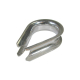 BLA Stainless Anchor Rope Thimble for 8mm Rope