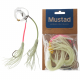 Mustad Heavy Duty Cod Rig Octopus 6/0