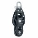 Harken Element Aluminium Fiddle Block Swivel 60mm