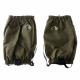 Tatonka 420 HD Nylon Short Gaiters 42cm Olive