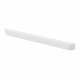 U-DEK U-FEND Straight Dock Fender White 200 x 15 x 10cm