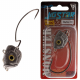 Jig Star Monster Swivel Jig Head Rigged