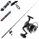 Ugly Stik Bigwater Boat Combo 8ft 6-10kg 2pc