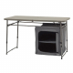 Coleman Clip-In Single Camp Cupboard for 4ft Table