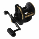 Daiwa Sealine SL-20SH Black/Gold Boat Overhead Reel