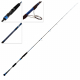 Daiwa Spartan SJS62-2 Slow Jig Spin Rod 6ft 2in 80-200g 1pc