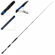 Daiwa Spartan SJS62-3 Slow Jig Spin Rod 6ft 2in 120-300g 1pc