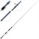 Daiwa Spartan SJB62-2 Slow Jig Overhead Rod 6ft 2in 80-200g 1pc