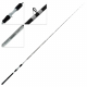 Daiwa 21 Exceler Oceano 762MHFB Baitcaster Soft Bait Rod 7ft 6in 5-9kg 2pc