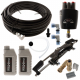 maXtek Hydraulic Outboard Steering System 350HP Kit
