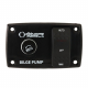 Albin Pump Marine 3-Way Bilge Pump Control Panel 12/24V