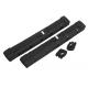 Soft Kayak Car Roof Rack