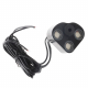 LED Underwater Lights with Drain Plug Blue 3x10W
