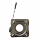 Springfield Seat Swivel Stainless Steel Locking