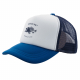 Desolve Snappy Kids Trucker Cap Navy