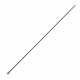 GME AE4006 UHF CB Antenna Whip 1200mm Black