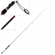 Daiwa 20 INFEET Light Spinning Soft Bait Rod 6ft 10in 1-4kg 1pc