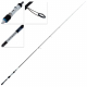 Daiwa 20 INFEET Ultra Light Spinning Travel Rod 7ft 2in 0.5-3kg 2pc