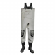 Black Shag Neoprene Chest Waders with Waterproof Front Pocket 4mm
