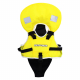 RESPONSE B100 Level 100 Infant Foam Life Jacket Yellow 10-15kg
