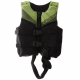 RESPONSE Neoprene Level 50S Toddler Life Vest Black/Green 12-25kg