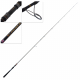 PENN Slammer 762MH Spinning Rod 7ft 6in PE2-4 2pc