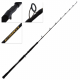 PENN Allegiance III 501MH Overhead Jigging Rod 5ft PE3-5 1pc