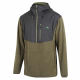 Ridgeline Ascent Softshell Mens Jacket Forest Green/Black