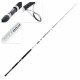 Daiwa 21 Exceler Oceano 701MS-NZ Spinning Rod 7ft 10-15kg 1pc