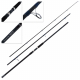 Daiwa 21 Sensor Wave 1403HFS-NZ Surfcasting Rod 14ft 8-15kg 3pc