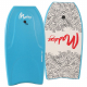Maddog Speed Body Board 40in Light Blue