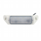Hella Marine FMS Low Profile 2500 Lumen Deck Lamp White