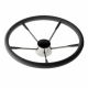 Multiflex Taurus Steering Wheel Grey