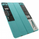 Toadfish Stowaway Folding Cutting Board with Built-In Knife Sharpener 30x40cm