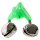 Rod Tip Bite Bell Green