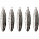 Kilwell Torpedo Sinkers 2oz Qty 5