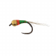 Manic Tackle Project GTB Perdigon Nymph Olive #16