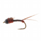 Manic Tackle Project BTB Micro Mayfly Nymph Brown #16 1cm