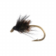 Manic Tackle Project Wee Wet Black & Peacock Nymph #14