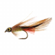Manic Tackle Project Mega Parsons Glory Streamer #6 4cm