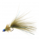 Manic Tackle Project Belinda's Bitch Slap Streamer Olive/Blue #10 5cm