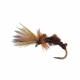 Manic Tackle Project Kyle's Coloboriscus Nymph Emerger #12