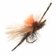 Manic Tackle Project PMX Hi Vis Dry Fly #12 3cm