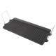 Campfire Gas Cooker Grill and Hotplate Combo for 3 Burner Stoves