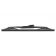Marinco Deluxe Stainless Steel Wiper Blade Black