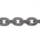 BLA Galvanised Grade L Short Link Chain 8 x 40 x 27.5mm - Sold per Metre