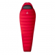 Domex Versalite -6C Sleeping Bag True Red X-Tall
