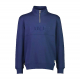 Line 7 Helm Half Zip Mens Jersey Navy