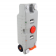 Challenger Water Tank with Spout and Level Indicator 75L